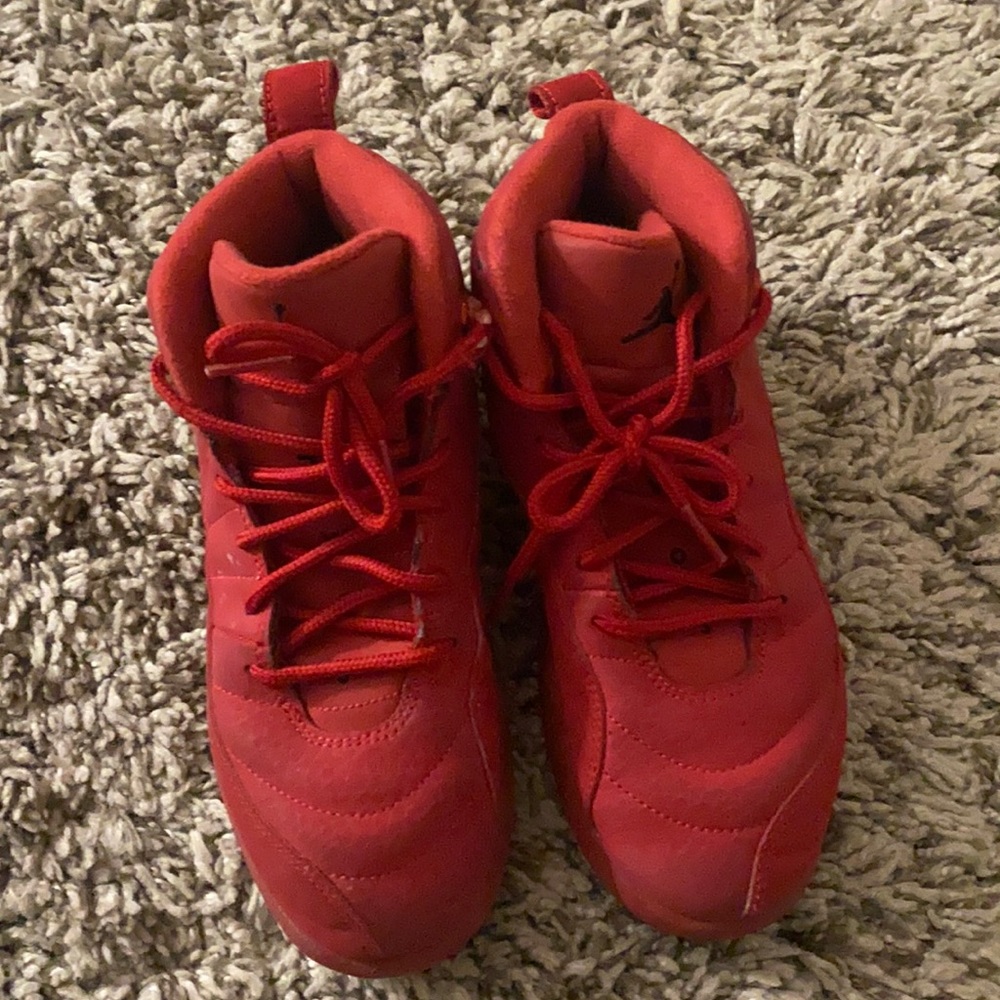 Jordan 12 Gym Red